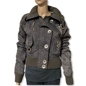River Island Bomber Jacket, size 6-8